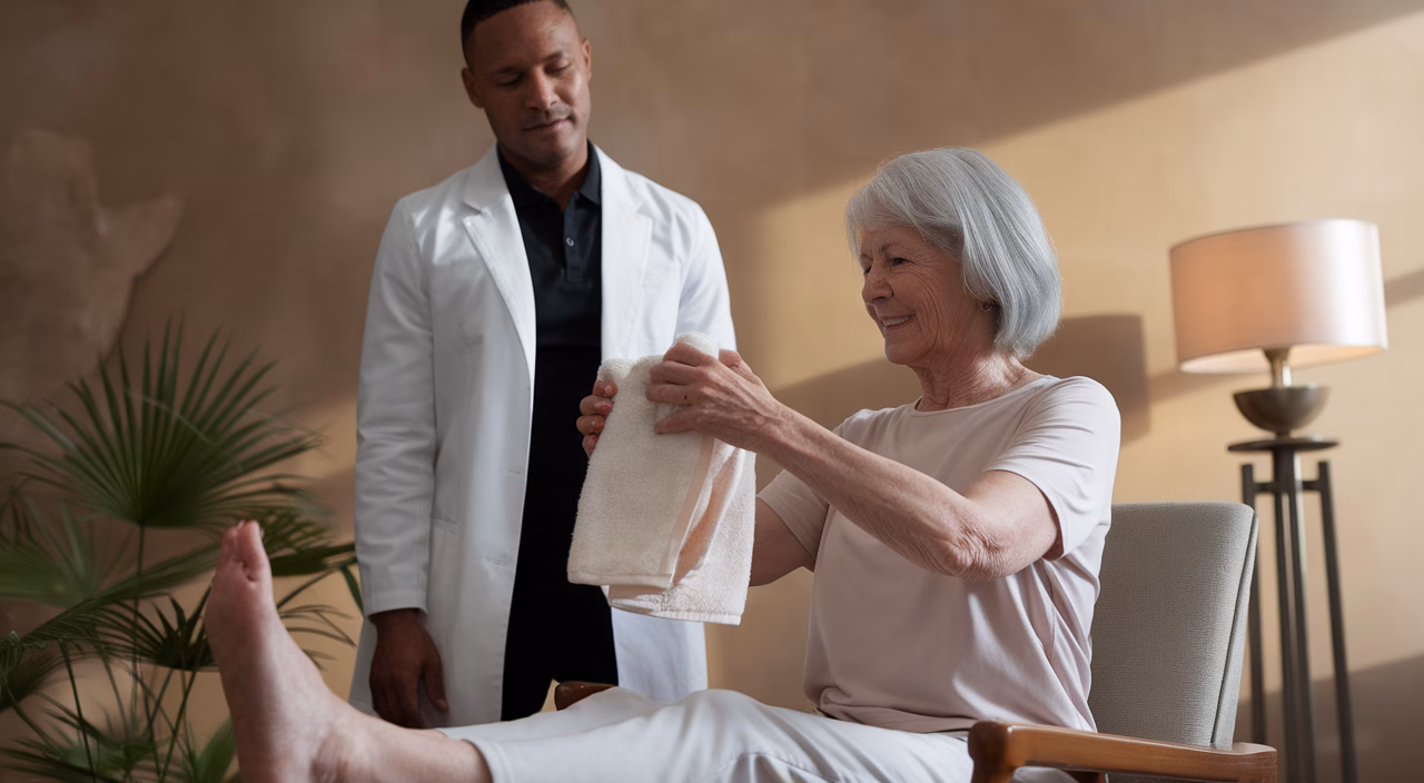 Physical therapy for ankle recovery Injury prevention through physical therapy