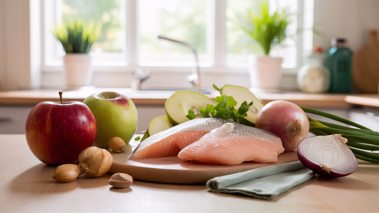 Natural foods to help with allergies foods that help allergies