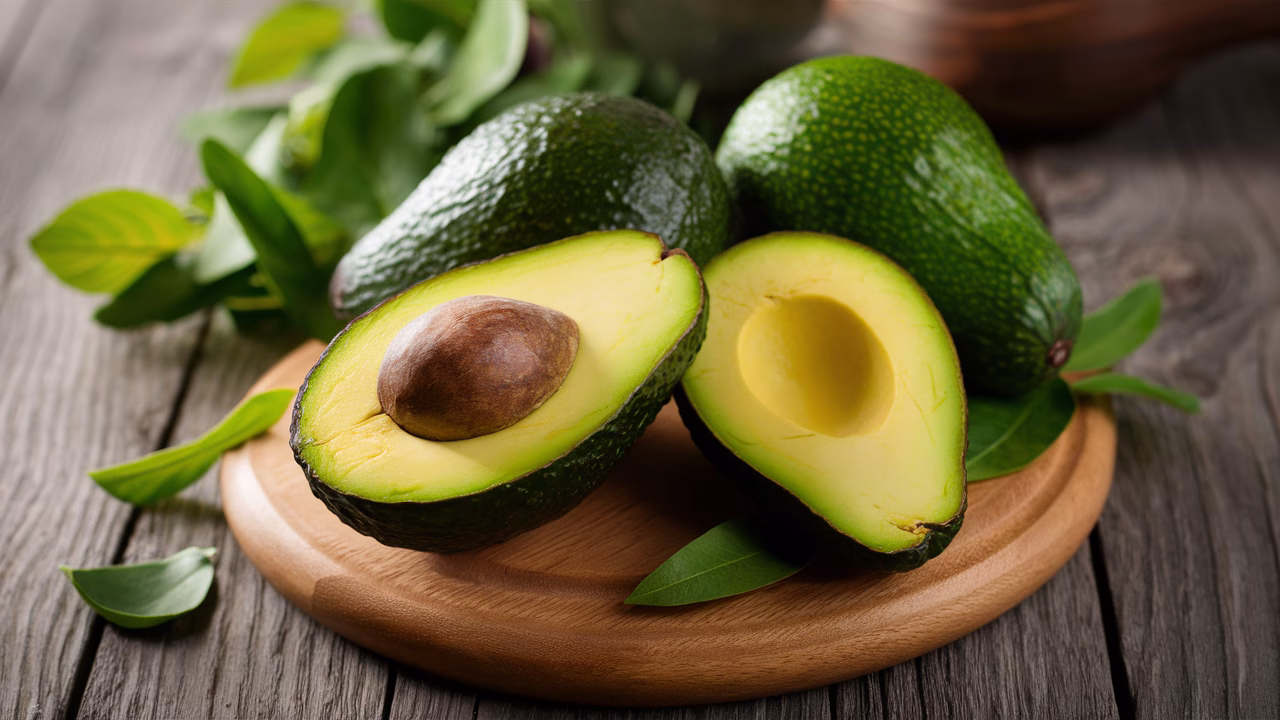 Avocados for better concentration Avocados improve brain focus
