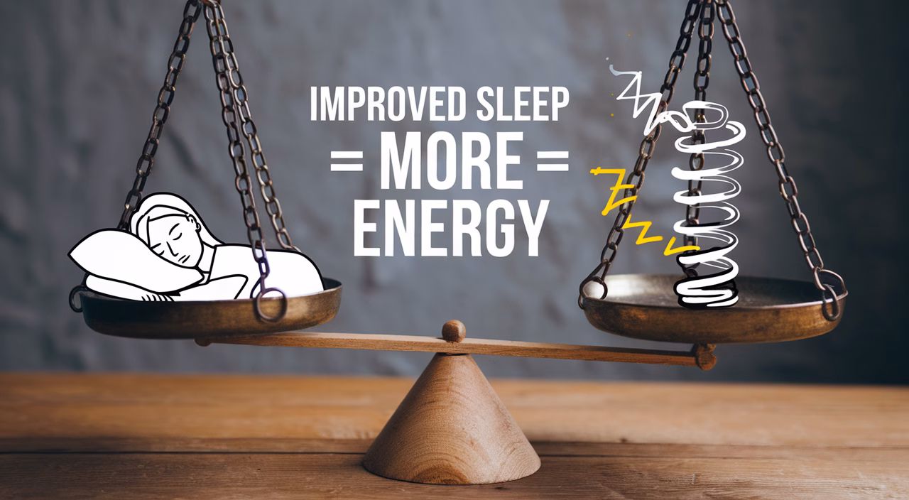 Benefits of improved sleep Health benefits of better sleep