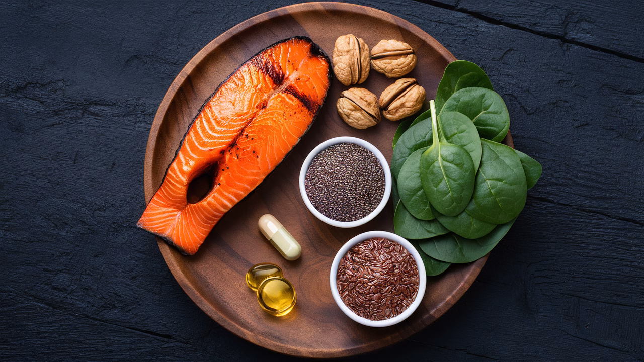 Best foods high in omega-3 Omega-3 rich foods for weight loss