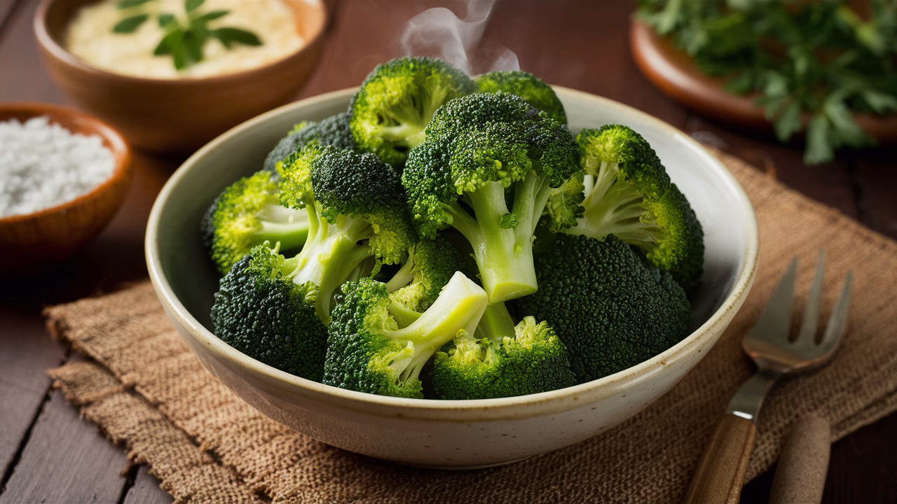 Broccoli memory support Broccoli benefits brain health