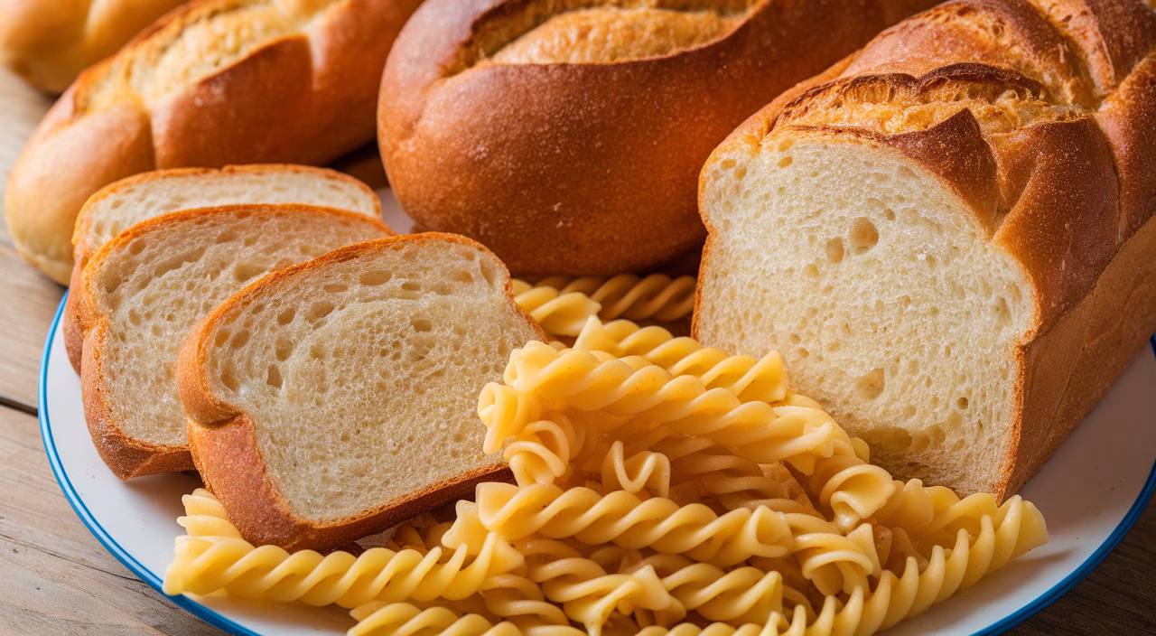 Impact of Carb-Heavy Foods Carb-heavy foods impact