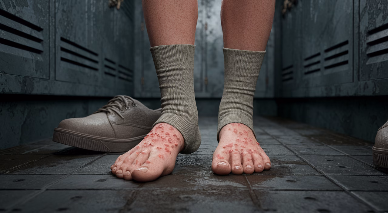 Common causes of foot odor foot odor causes