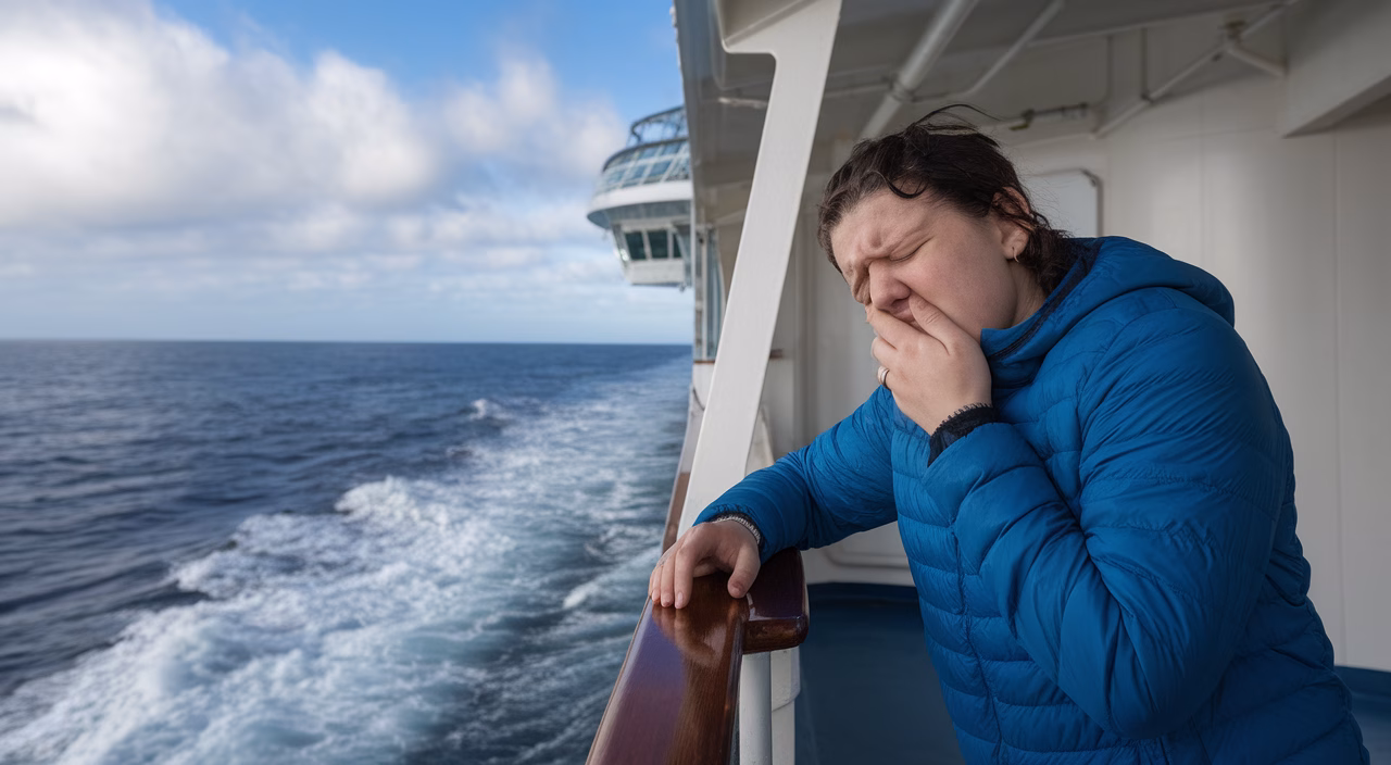 Common triggers of motion sickness Causes of motion sickness