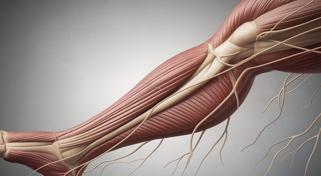 What is a charley horse Muscle cramp diagram