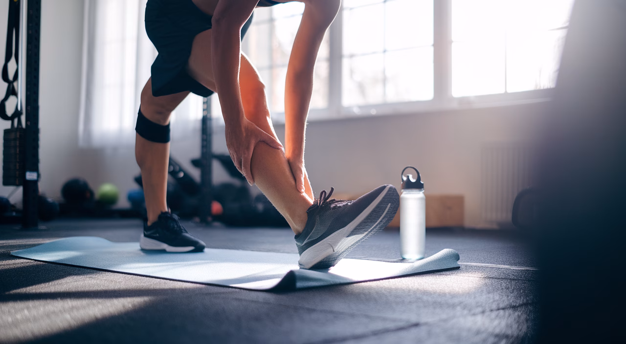 Charley horse prevention tips Daily habits for cramp prevention