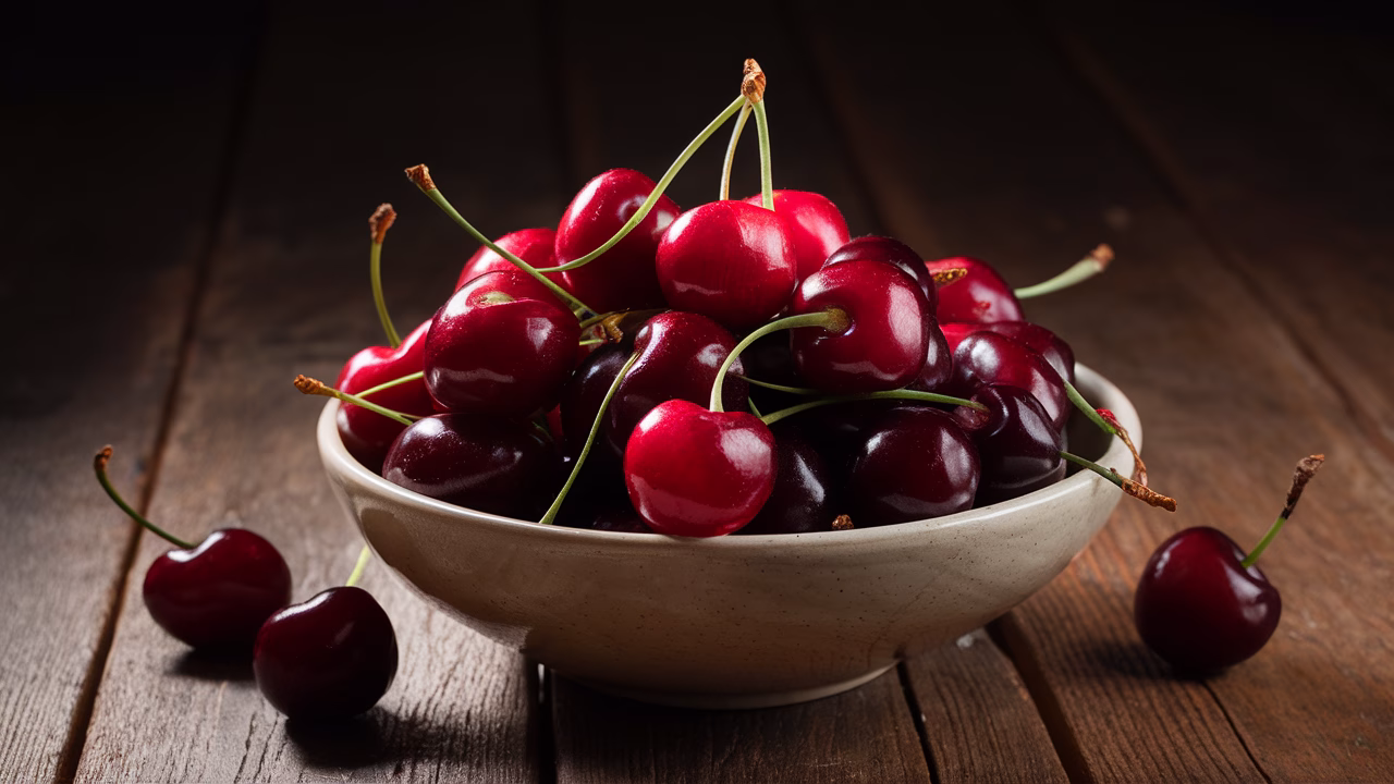 cherries for gout relief cherries for gout relief
