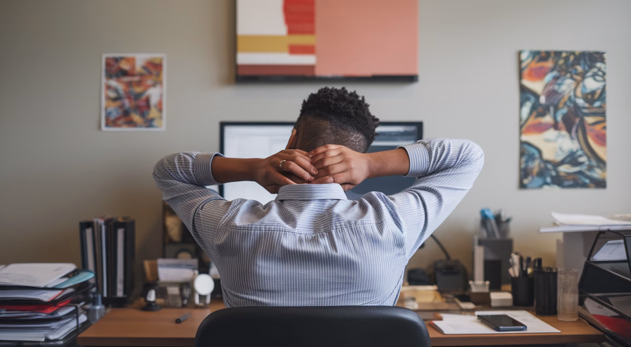 Understanding chronic tension headache symptoms frustrated woman with headache