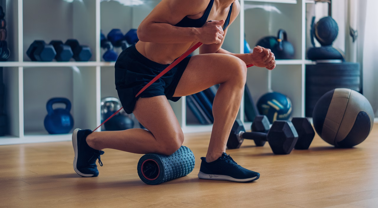 Incorporating mobility into routine Daily mobility work