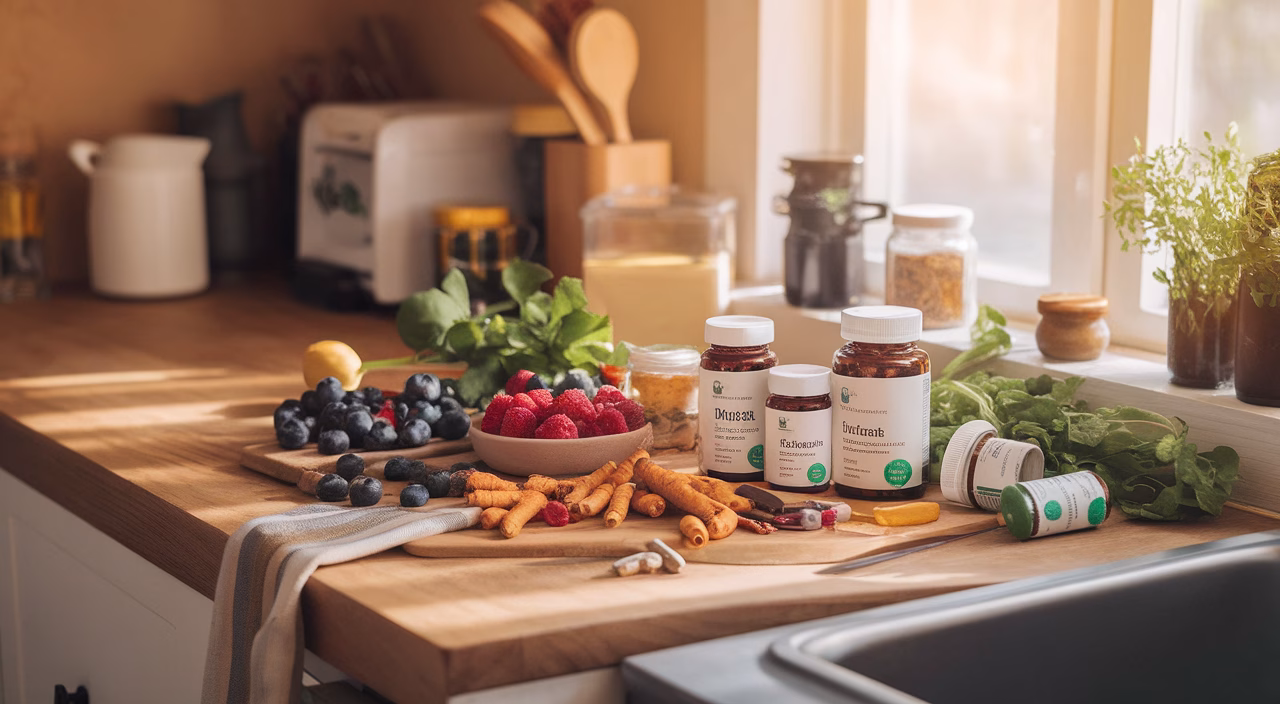 Energy-boosting foods for allergies Natural supplements and foods for allergies