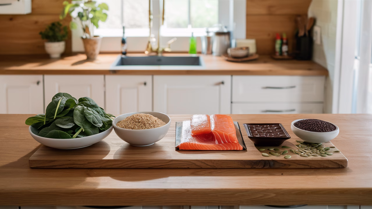 Top kitchen foods to fight fatigue foods that boost energy naturally