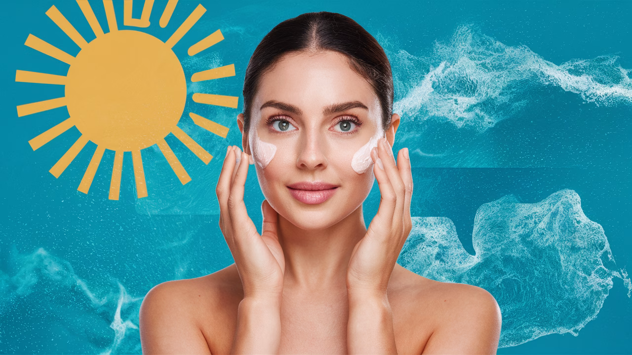 Protecting skin from damage protection from environmental skin damage