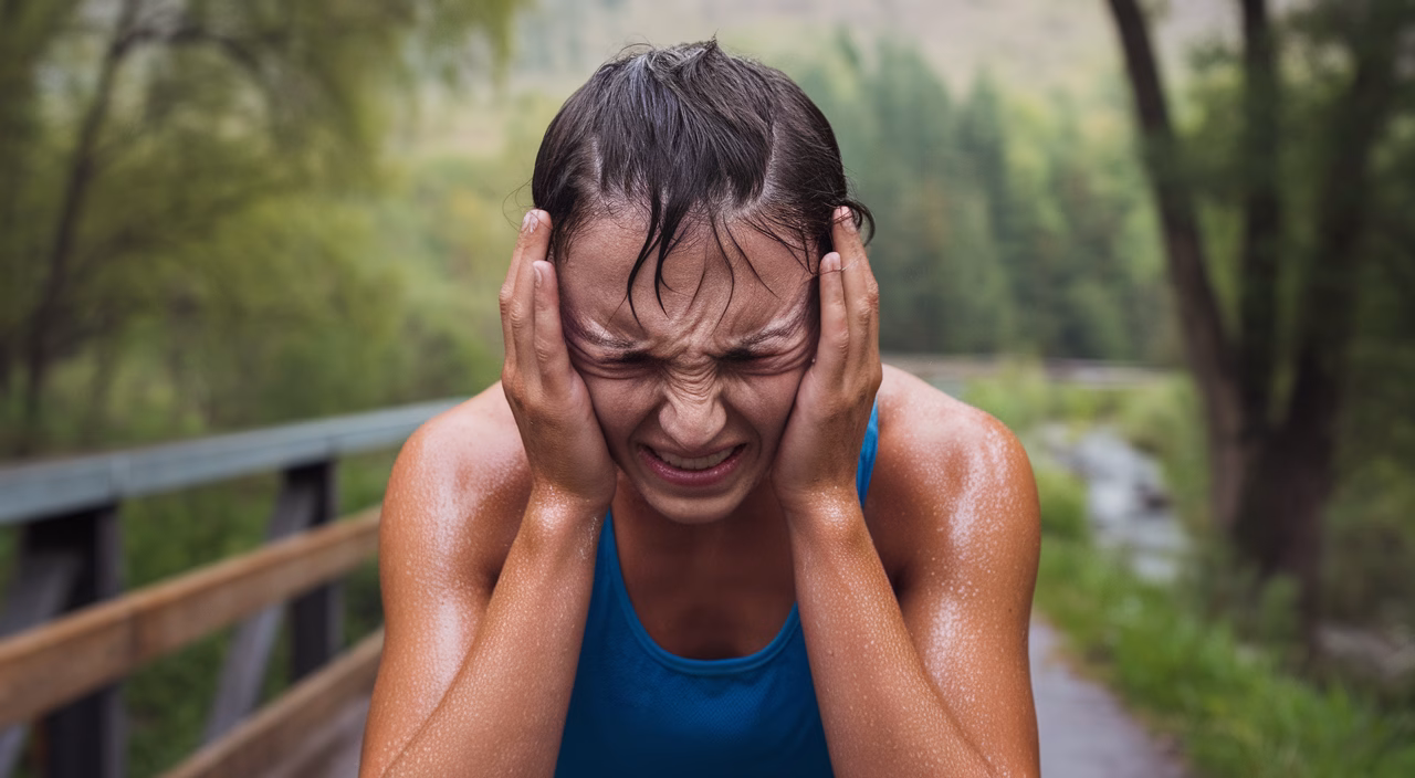 Potential causes of exertion headaches Causes of exertion headaches