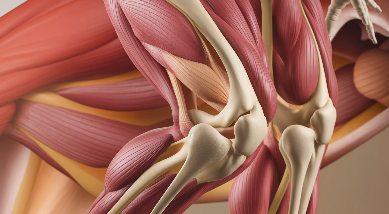 Image showing knee forces during walking Knee joint forces visual