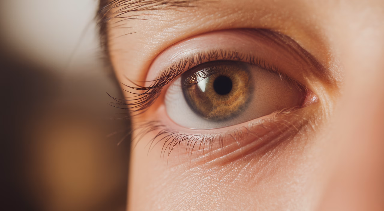 How blinking supports eye health Eye blinking process