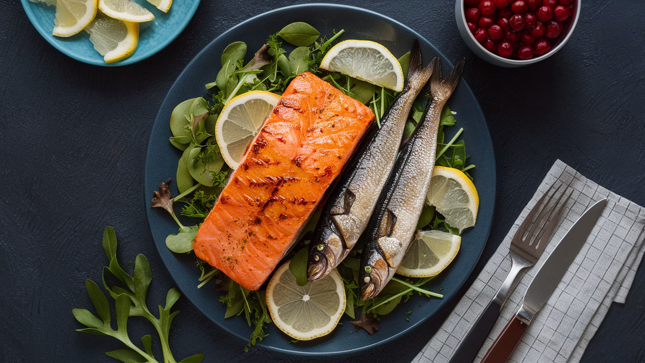 Fatty fish for blood pressure Fatty fish for blood pressure