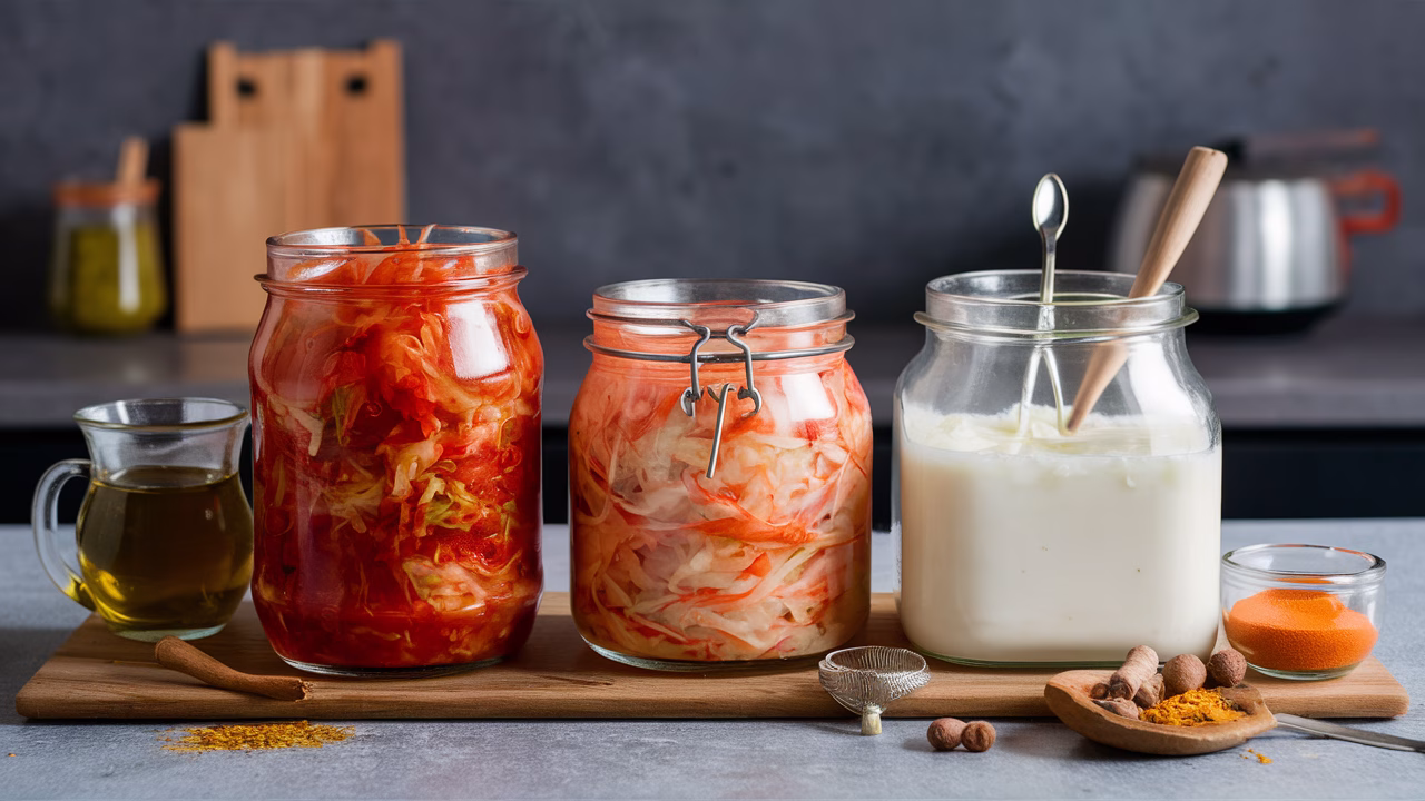 Heal acne through gut-friendly foods gut healthy foods and skin health