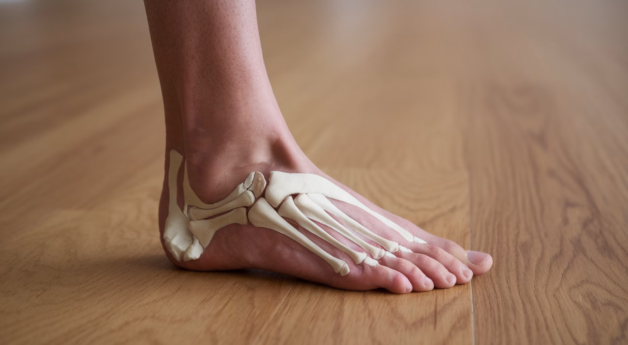 Understanding poor foot alignment foot alignment issues