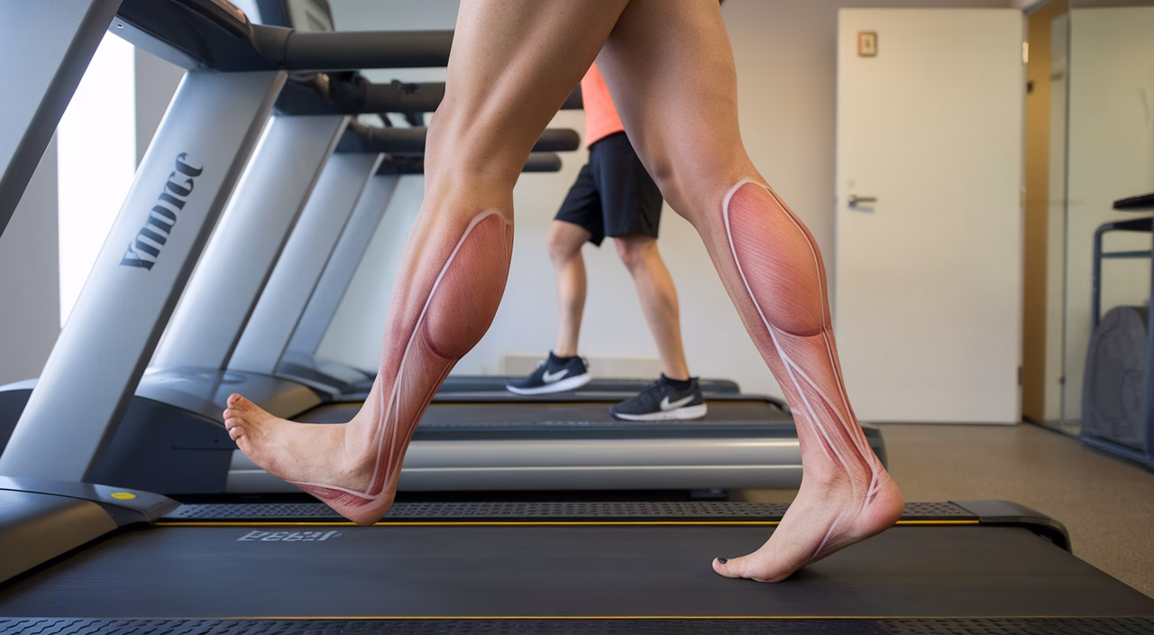 Foot posture affects hips Foot alignment image