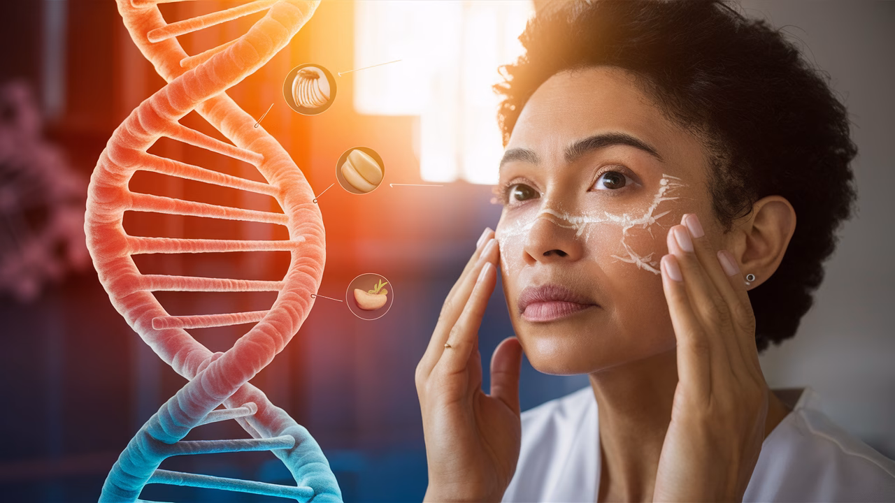 biology and lifestyle factors that drive aging factors of aging visual