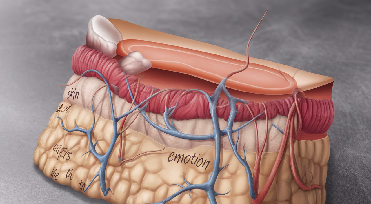 Hair muscle contraction causing goosebumps Goosebumps hair muscle reaction