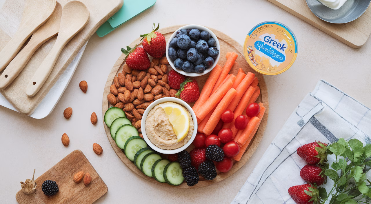 Best afternoon snacks to boost energy Healthy snacks for energy