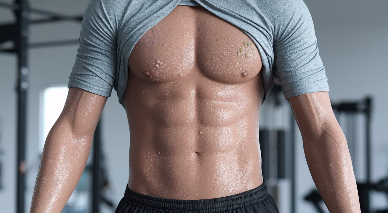 Identifying healthy body odor Normal body odor scent