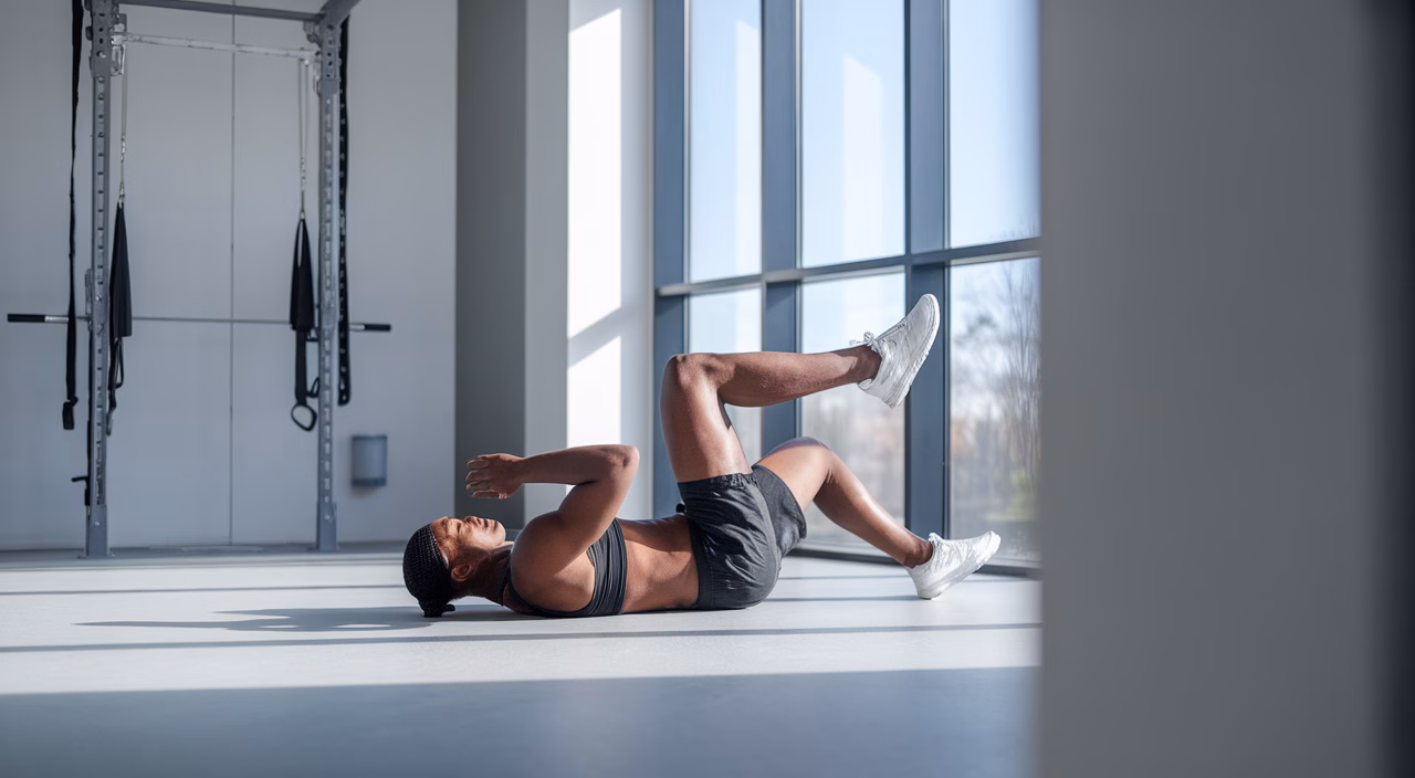 Improve posture with hip flexor care Improving posture with hip strength