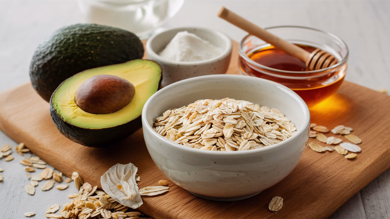 DIY skincare for natural glow homemade skincare routine