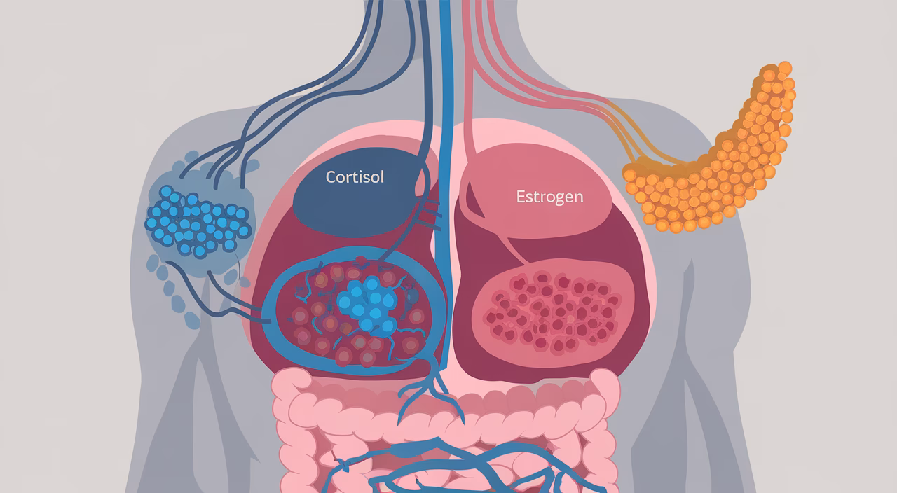 Hormones and energy connection Hormones affecting energy