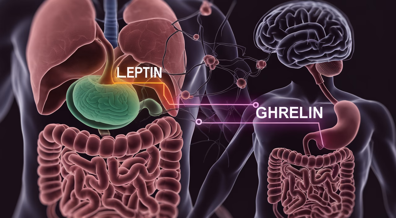 Connection between sleep and appetite Sleep and appetite connection