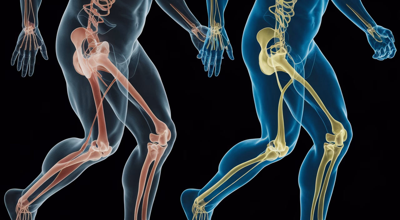 Water improves joint movement Water improves joint movement