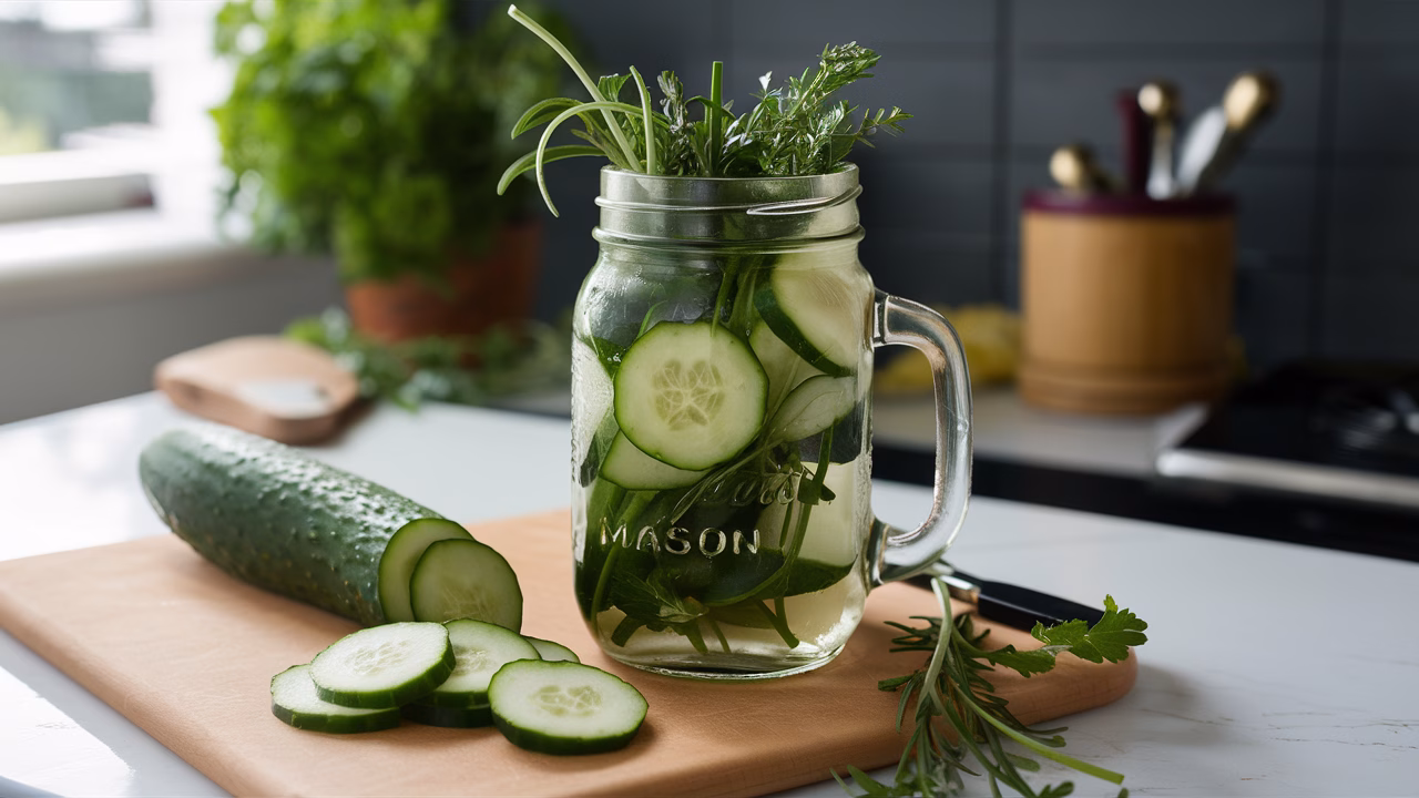 Cucumbers for hydration Cucumbers for hydration