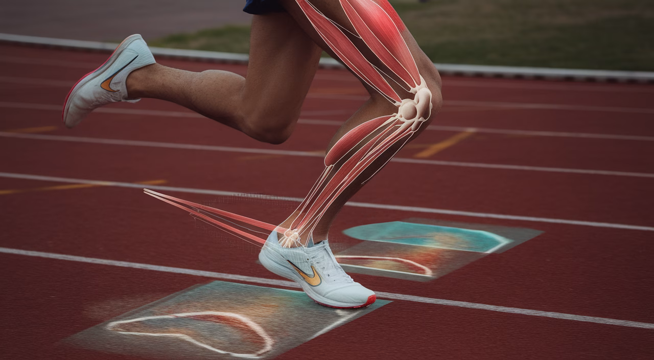 Running biomechanics correction drills Improve running form techniques