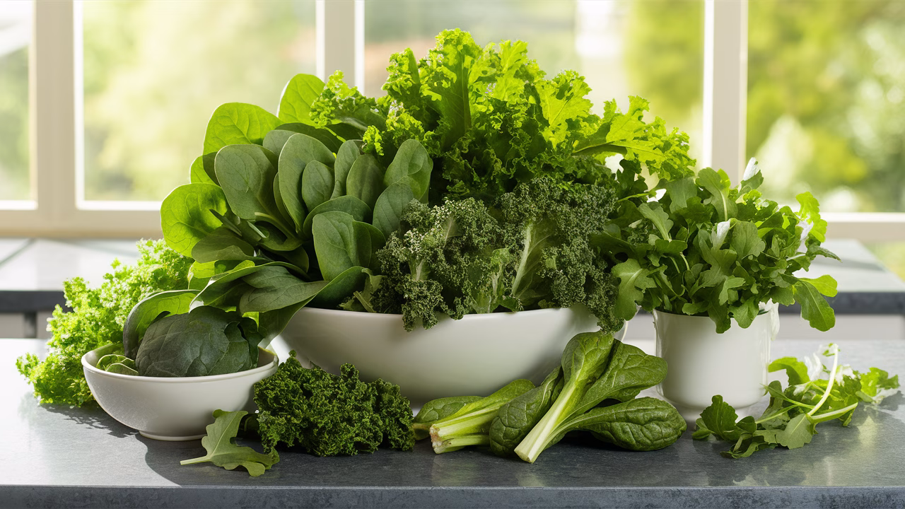 Leafy greens blood pressure Leafy greens blood pressure