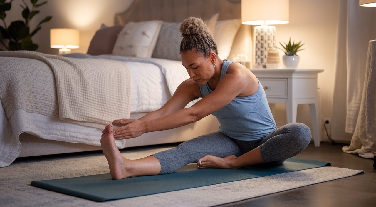 Lifestyle changes for restless legs Healthy lifestyle RLS aid