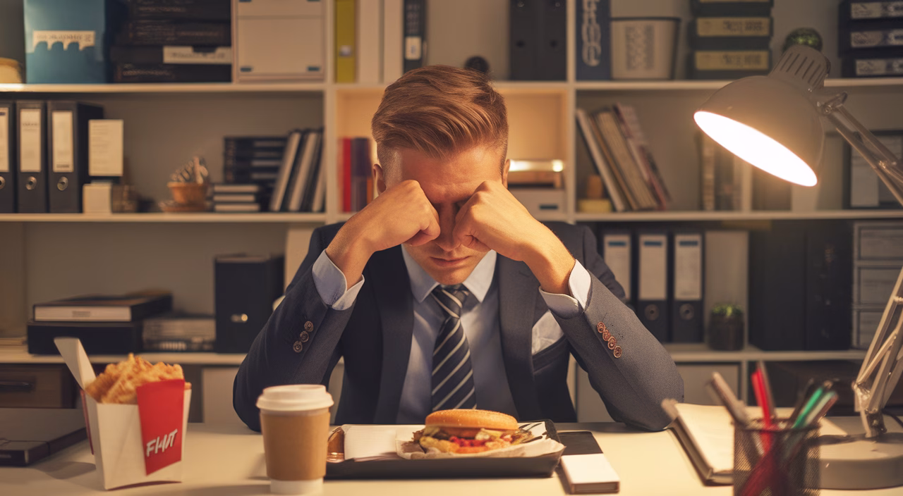 Lifestyle Impact on Energy lifestyle impact energy