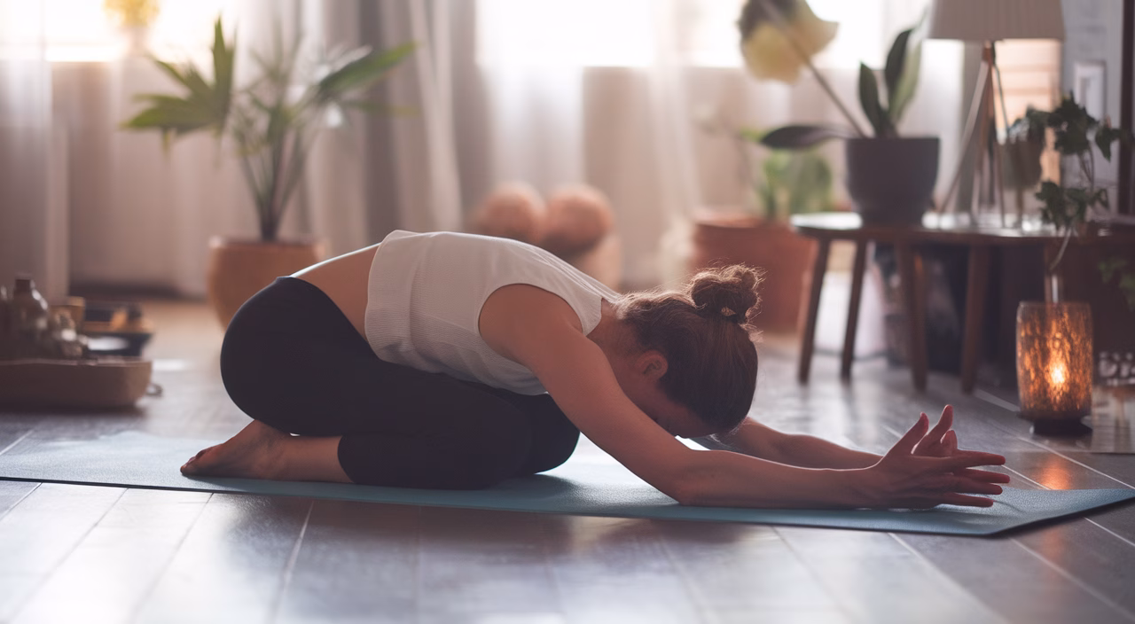 Prevent chronic tension headaches with daily practices yoga stress relief tension headaches