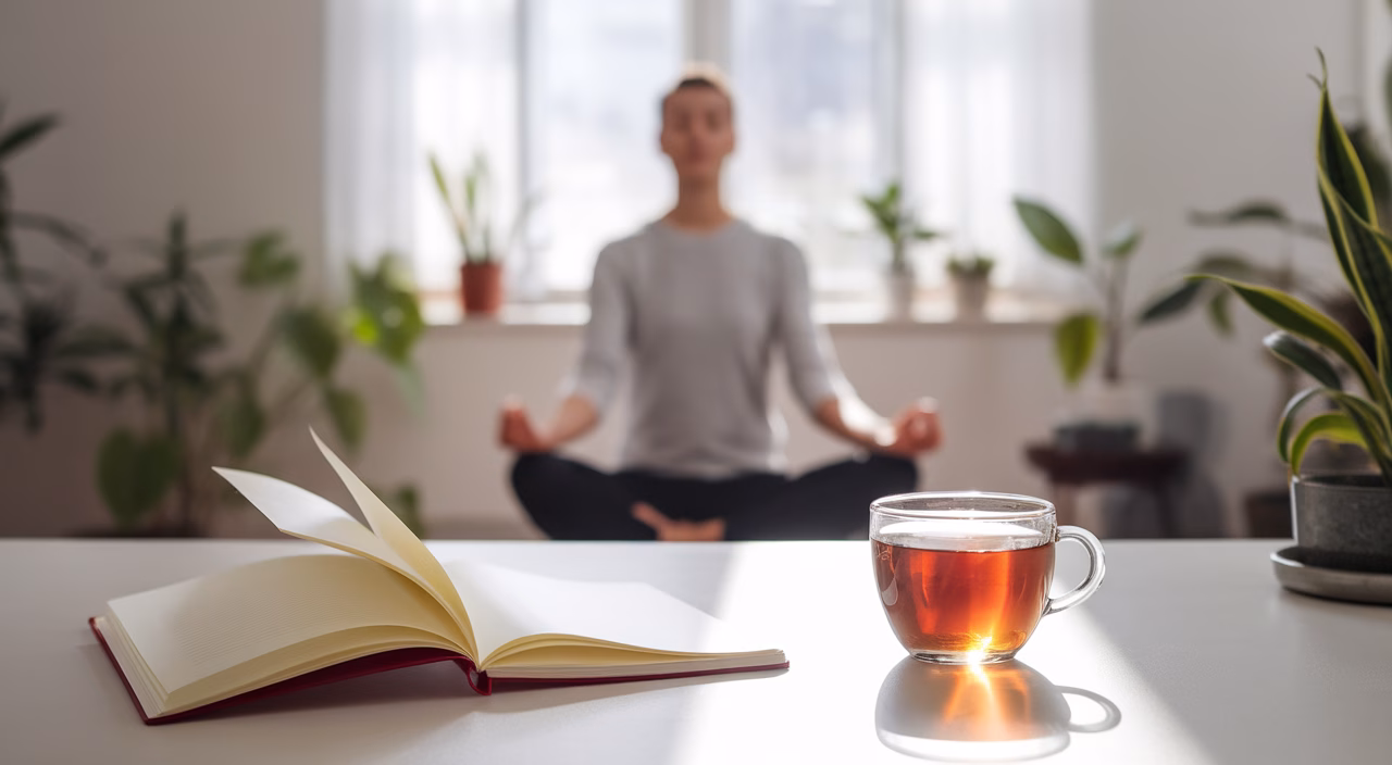 Daily breathing and mindfulness practice mindfulness for stress