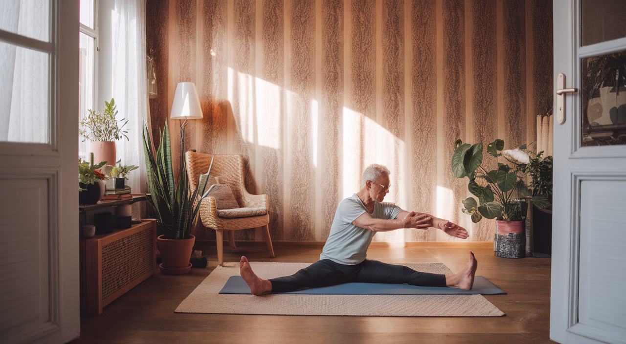 Gentle morning arthritis stretches Morning routine for arthritis care