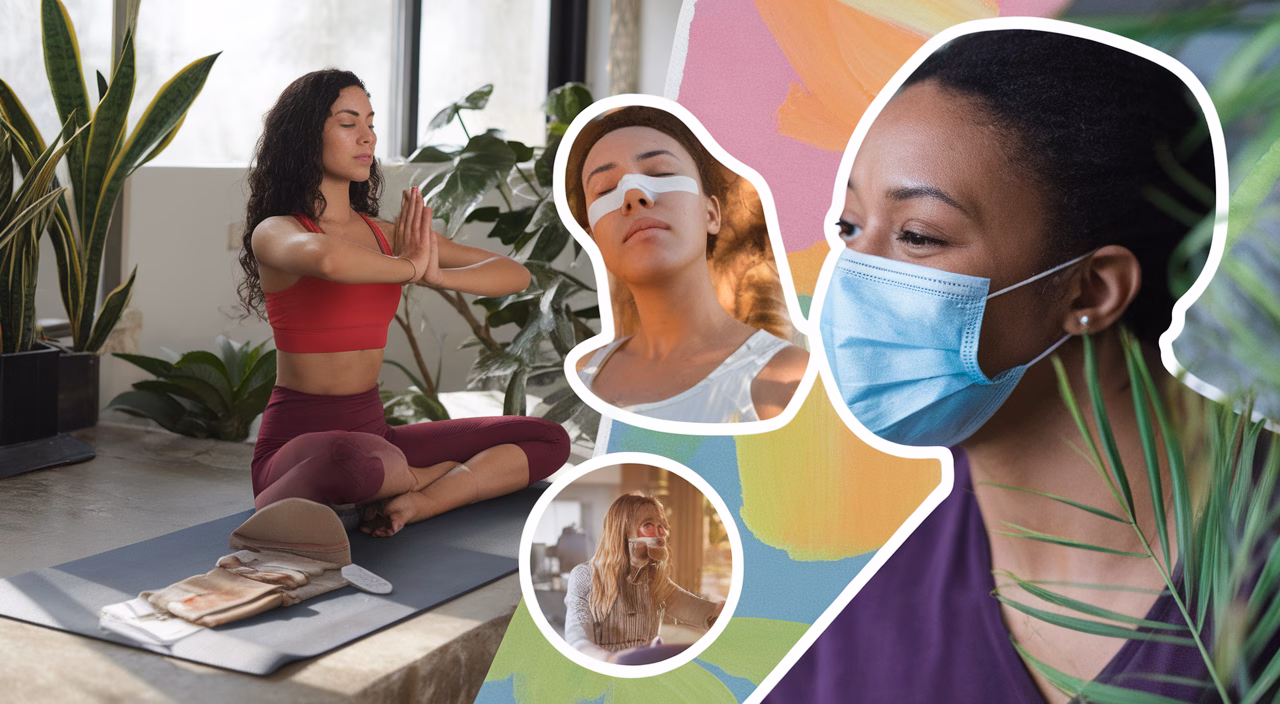 How to prevent mouth breathing Lifestyle changes for mouth breathing