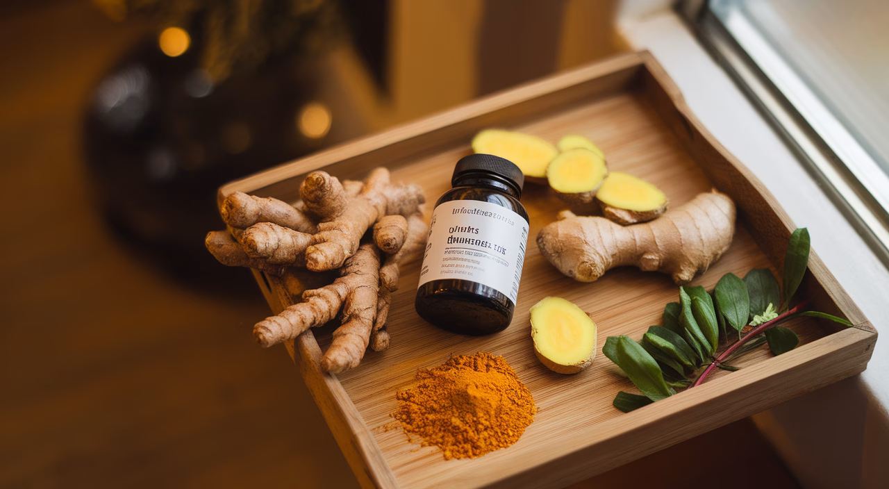 Herbal Remedies for Joint Stiffness Natural herbs for joints