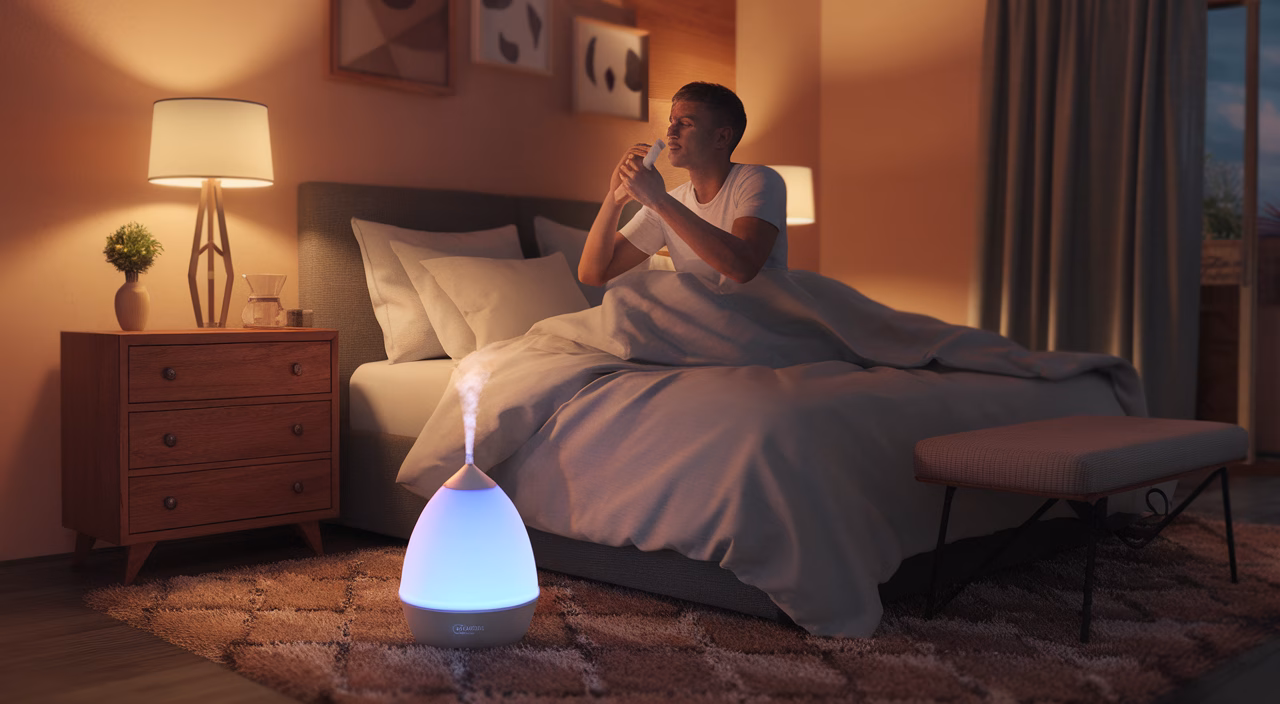 How to prevent nosebleeds Preventing nosebleeds illustration