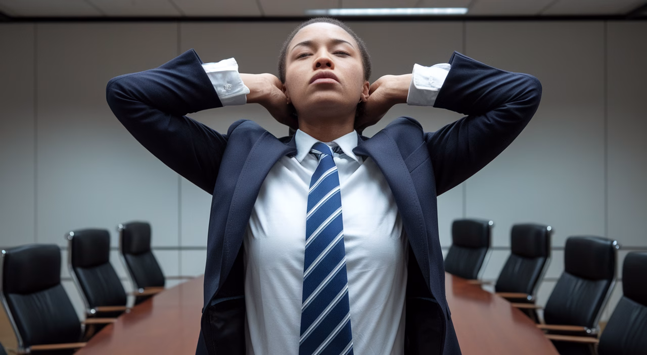 Posture and Confidence Posture affecting confidence