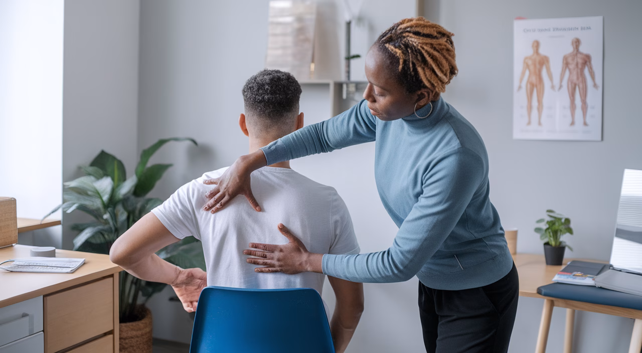 Addressing back pain Addressing back pain