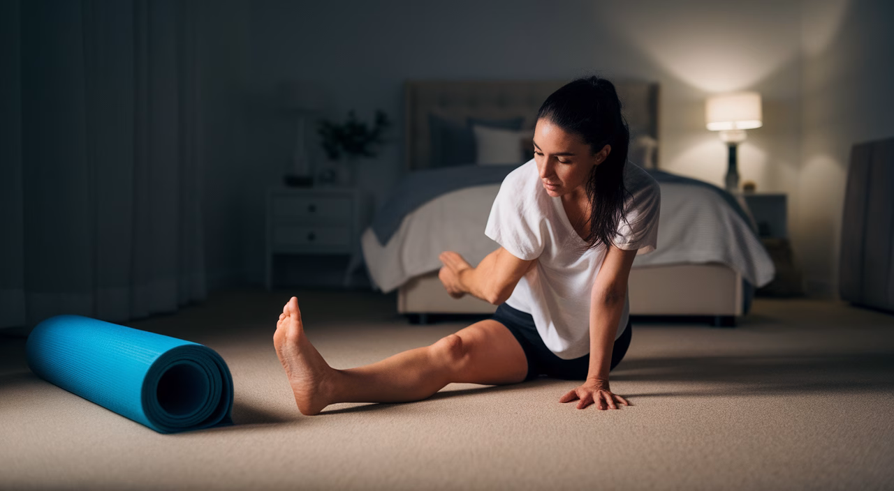 Prevent nighttime leg cramps nighttime leg cramp prevention