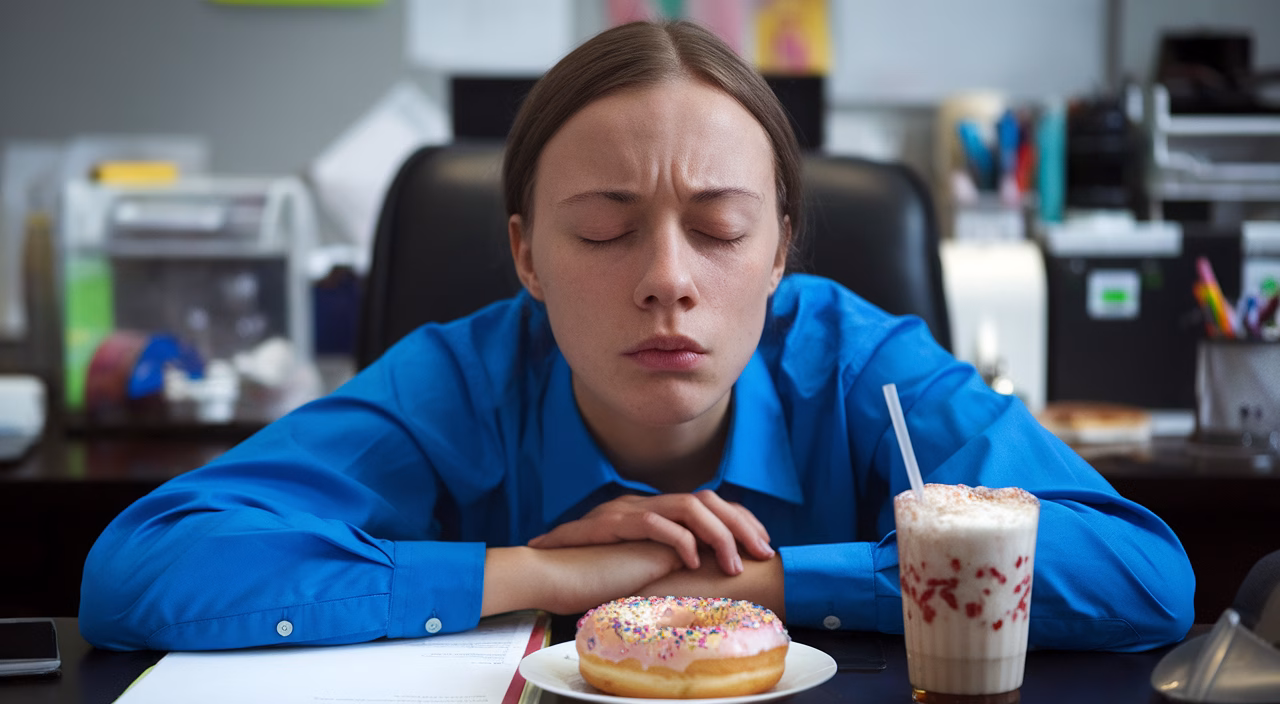 blood sugar crash after eating