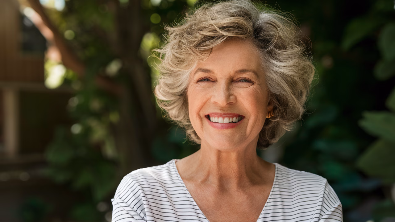 Radiant skin at any age Radiant skin at any age