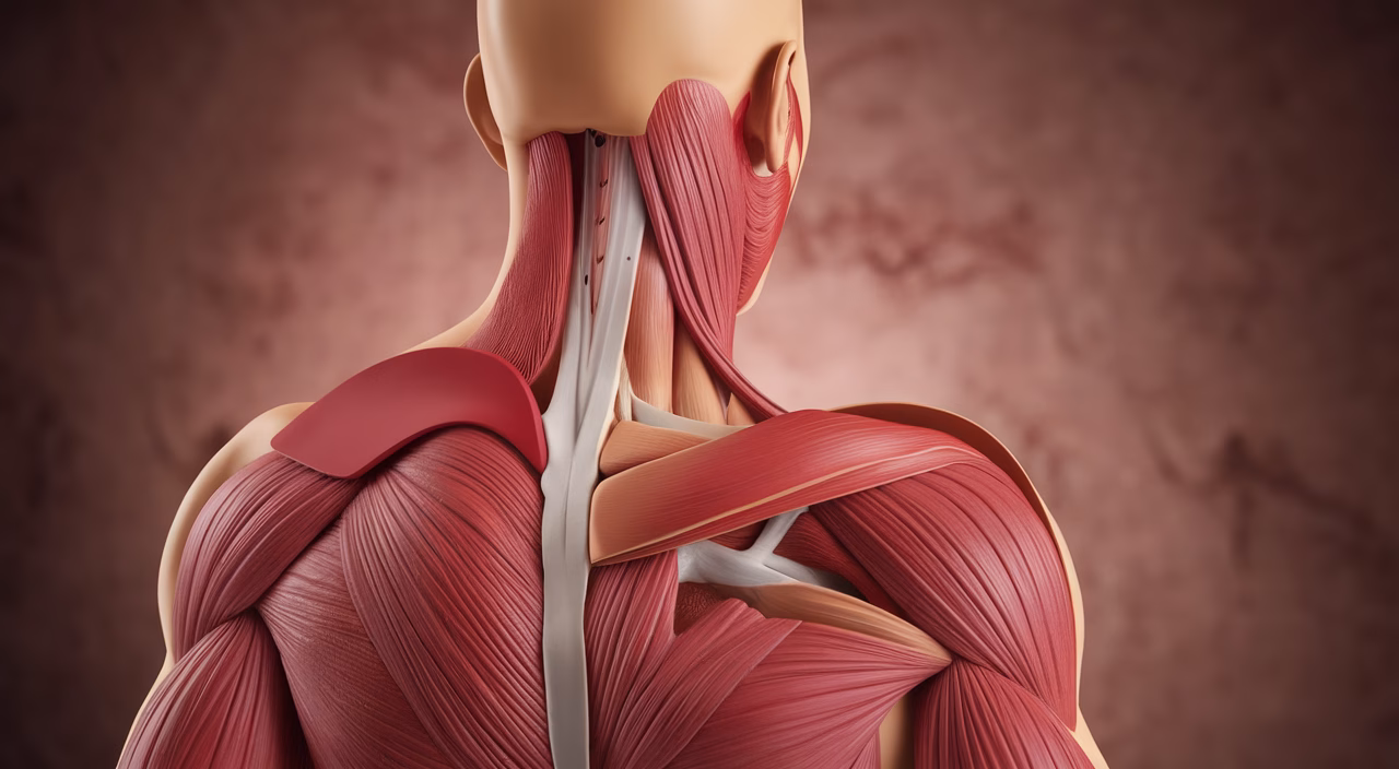 Scapular movement and neck stress diagram scapular dysfunction visual